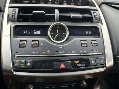 2019 Lexus NX 300 F Sport