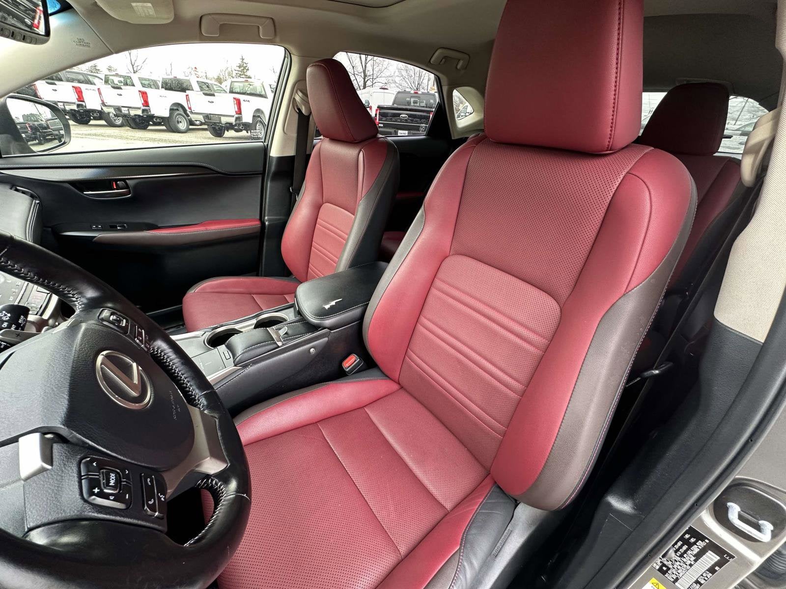 2019 Lexus NX 300 F Sport