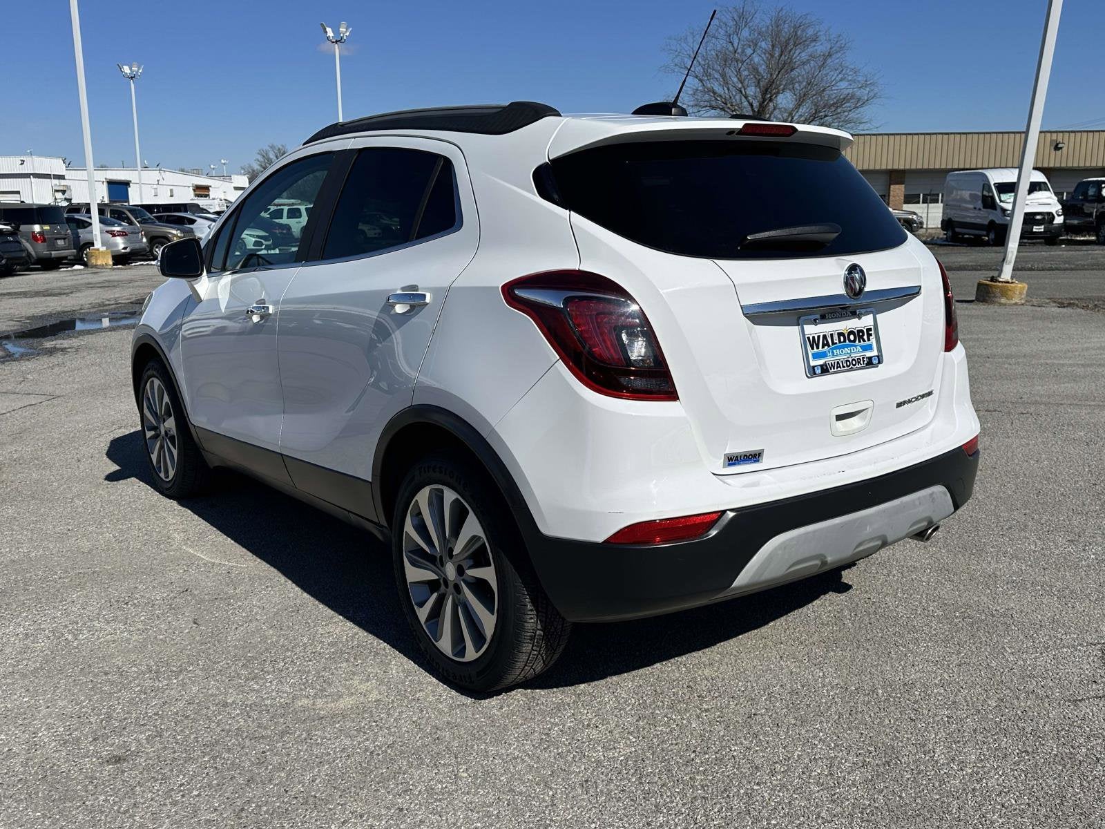 2019 Buick Encore Preferred