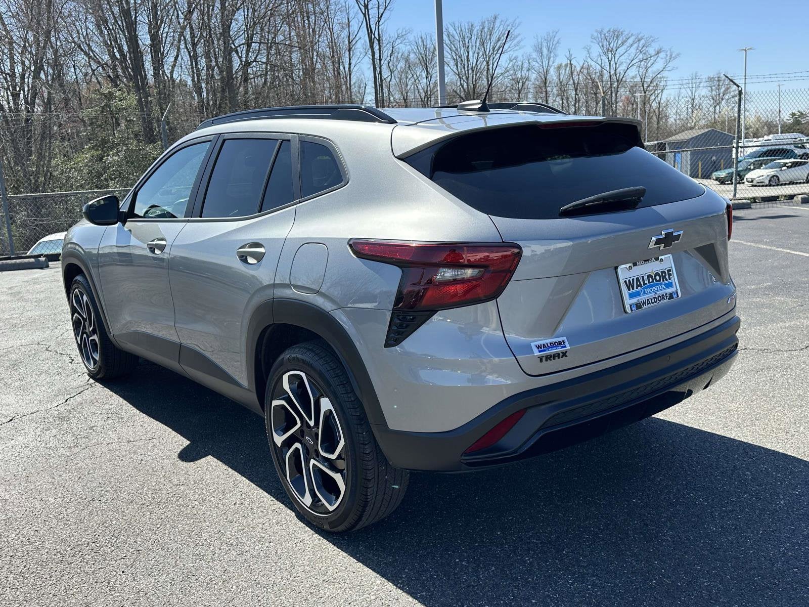 2025 Chevrolet Trax 2RS