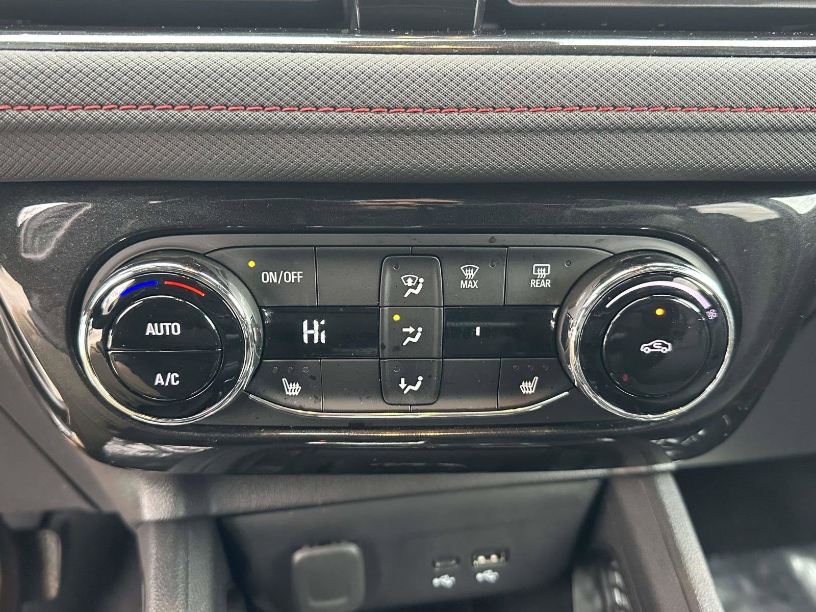 2025 Chevrolet Trailblazer RS