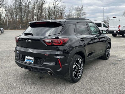 2025 Chevrolet Trailblazer RS