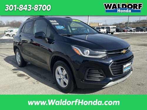2021 Chevrolet Trax LT