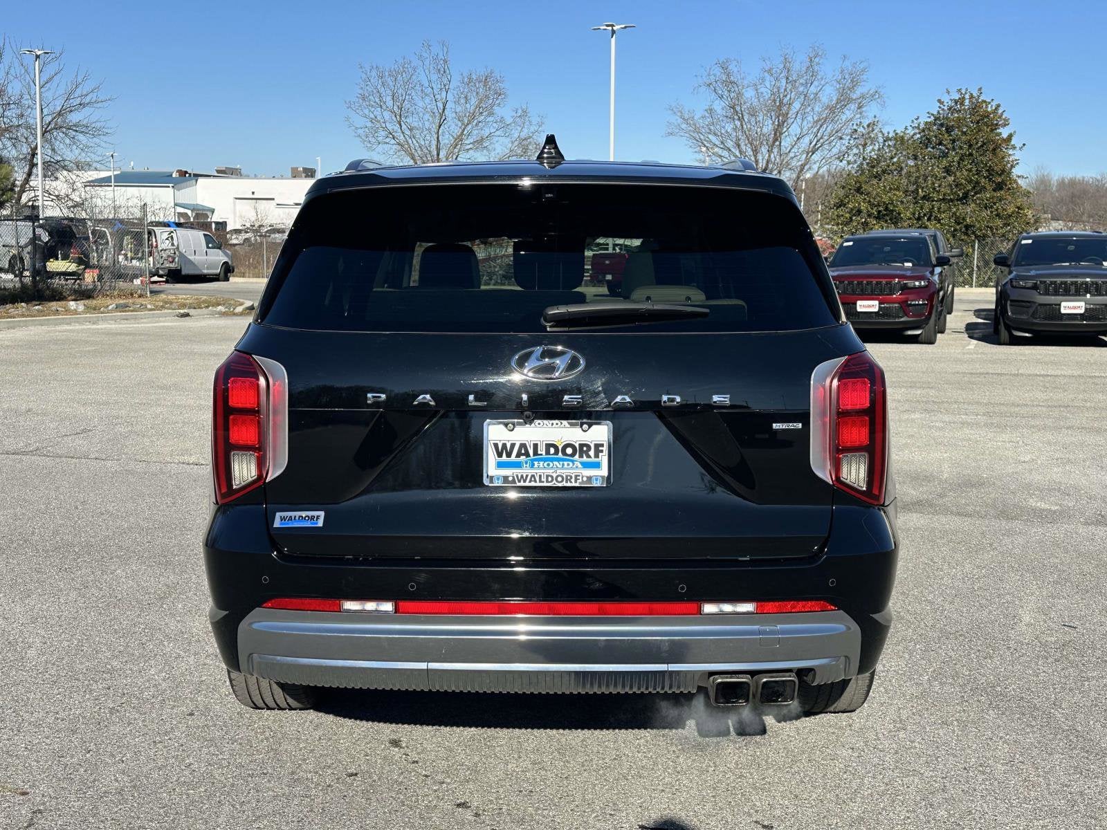 2024 Hyundai Palisade Calligraphy