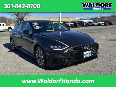 2023 Hyundai Sonata SEL