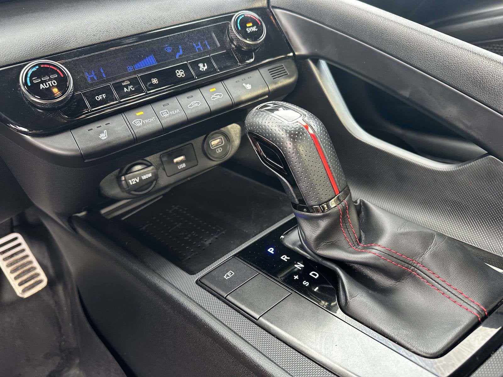 2022 Hyundai Elantra N Line