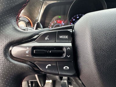 2022 Hyundai Elantra N Line