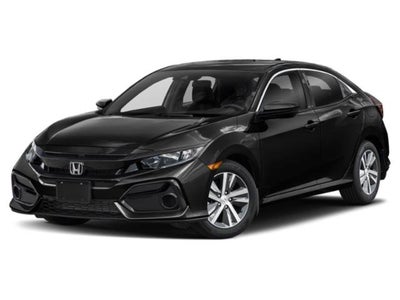 2020 Honda Civic Hatchback LX