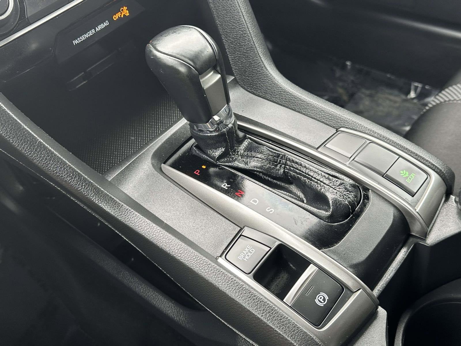 2021 Honda Civic Hatchback Sport