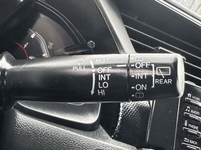 2021 Honda Civic Hatchback Sport