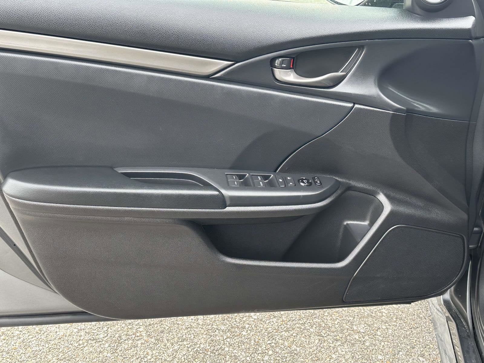 2021 Honda Civic Hatchback Sport