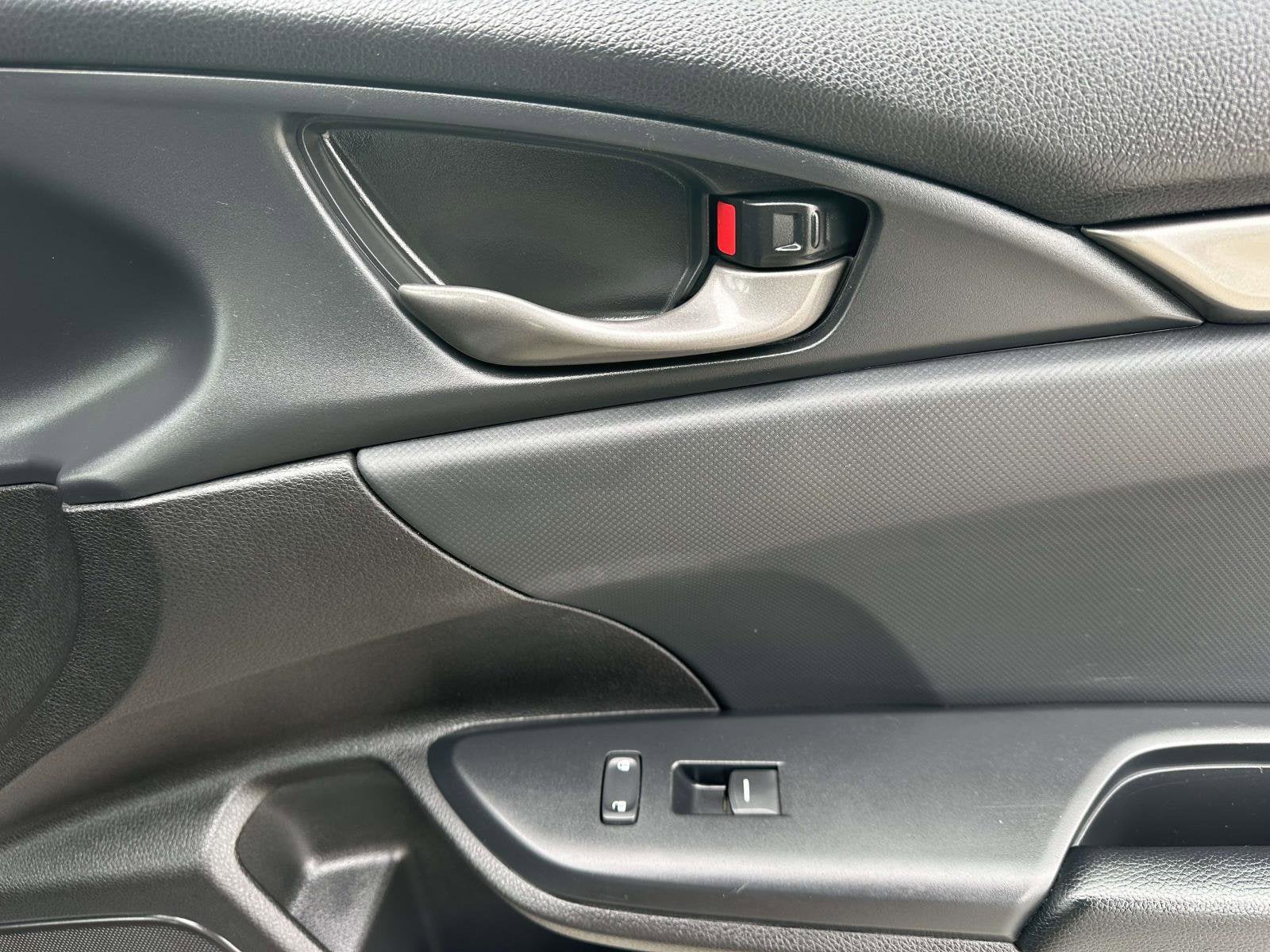 2021 Honda Civic Hatchback Sport