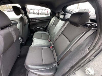 2021 Honda Civic Hatchback Sport