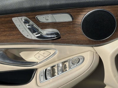 2020 Mercedes-Benz GLC GLC 300