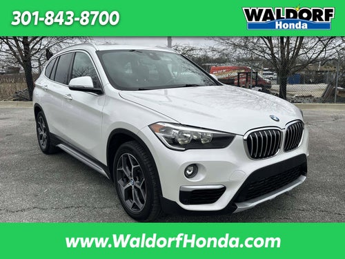 2019 BMW X1 xDrive28i