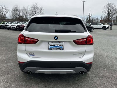 2019 BMW X1 xDrive28i