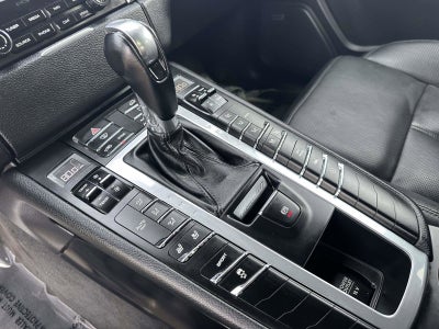 2018 Porsche Macan Base