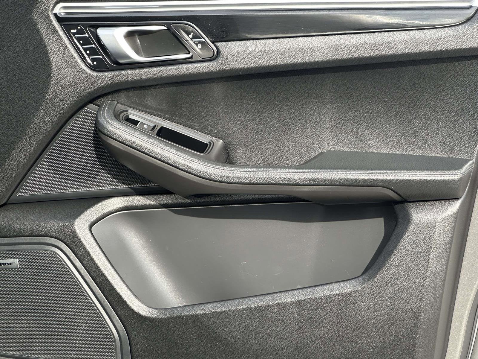 2018 Porsche Macan Base