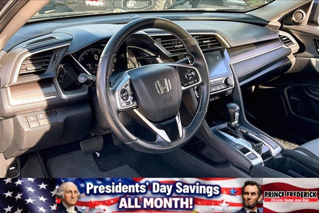 2020 Honda Civic Sedan EX