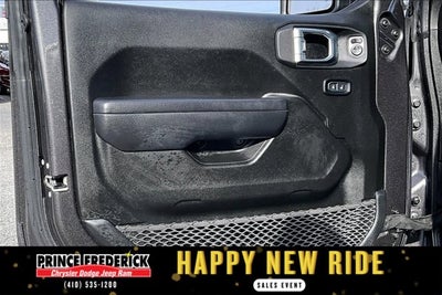 2023 Jeep Wrangler 4xe SPO