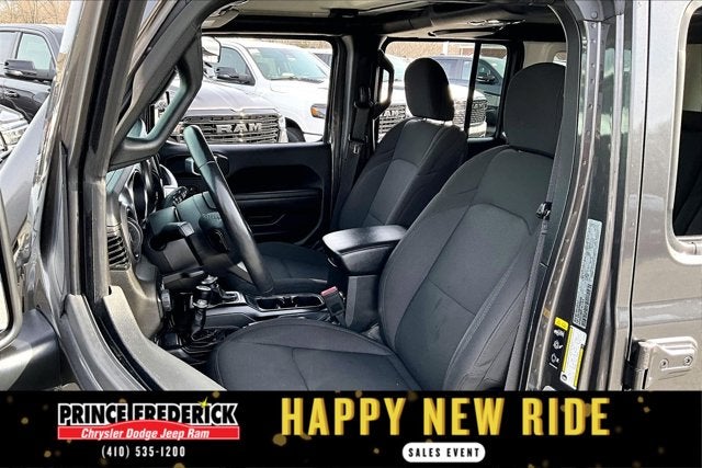 2023 Jeep Wrangler 4xe SPO