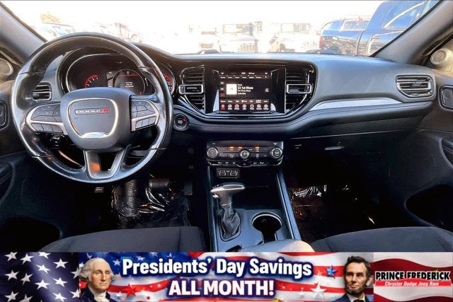 2021 Dodge Durango SXT Plus