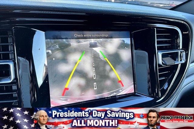 2021 Dodge Durango SXT Plus