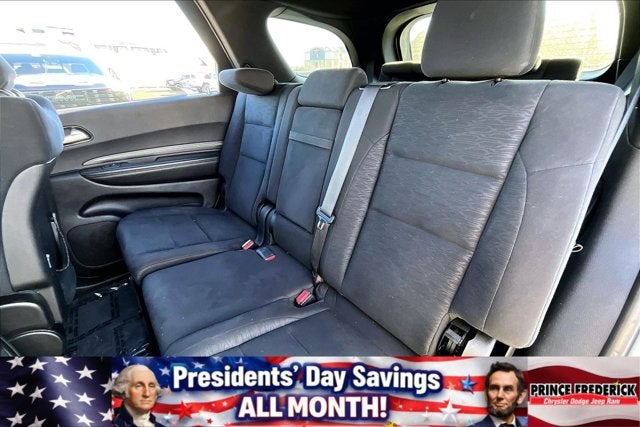 2021 Dodge Durango SXT Plus