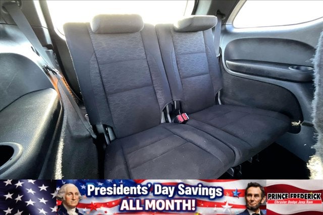 2021 Dodge Durango SXT Plus