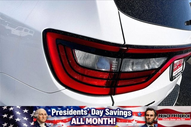 2021 Dodge Durango SXT Plus