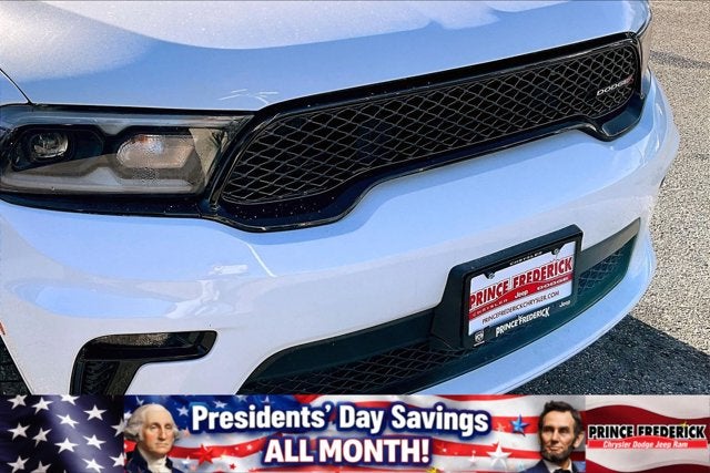 2021 Dodge Durango SXT Plus