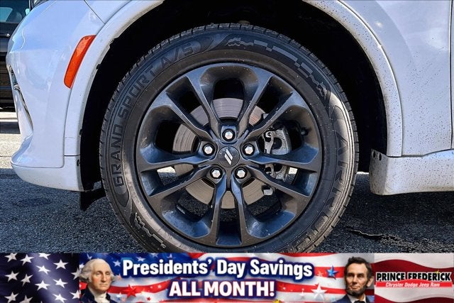 2021 Dodge Durango SXT Plus