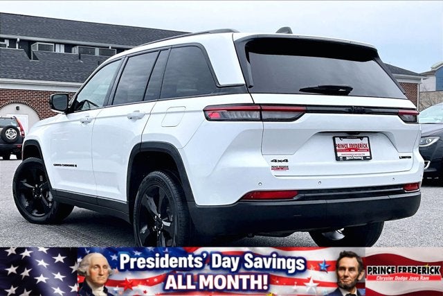 2023 Jeep Grand Cherokee Limited