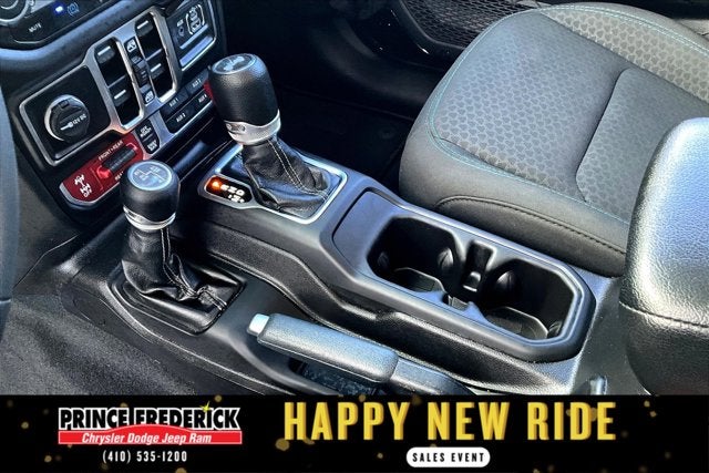 2024 Jeep Wrangler 4xe Rubicon