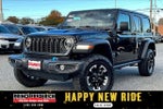 2024 Jeep Wrangler 4xe Rubicon
