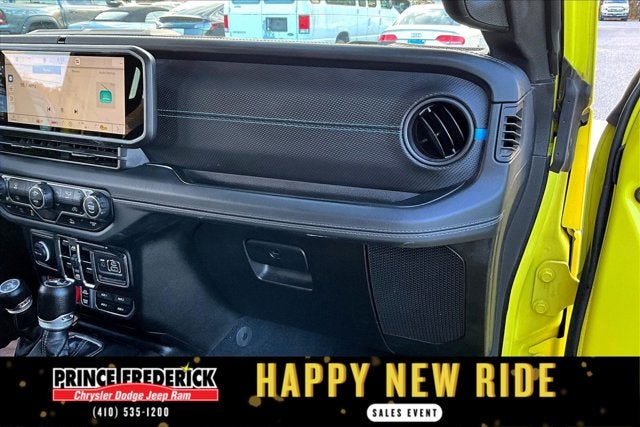 2024 Jeep Wrangler 4xe Rubicon