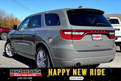 2022 Dodge Durango R/T