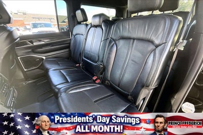 2022 Jeep Wagoneer Series II