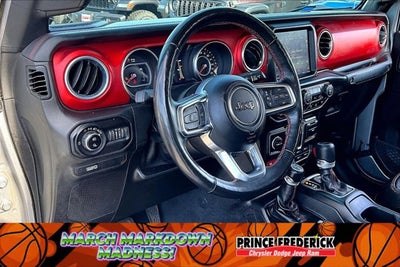 2020 Jeep Gladiator Rubicon