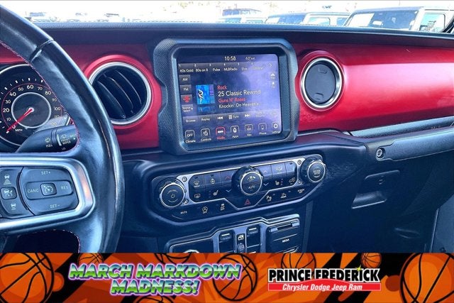 2020 Jeep Gladiator Rubicon