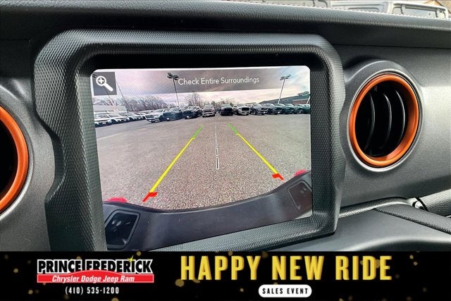 2022 Jeep Gladiator Mojave