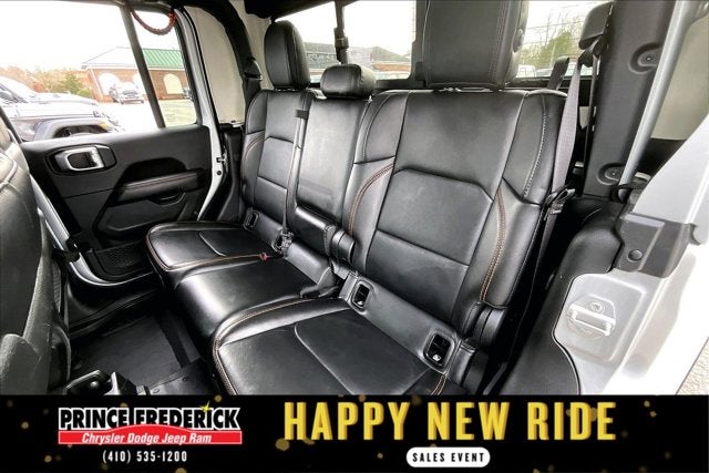 2022 Jeep Gladiator Mojave