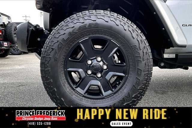 2022 Jeep Gladiator Mojave