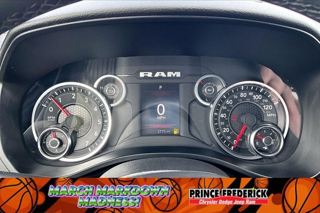 2025 RAM 1500 Big Horn