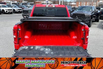 2025 RAM 1500 Big Horn