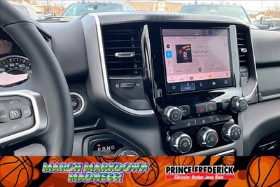 2025 RAM 1500 Big Horn