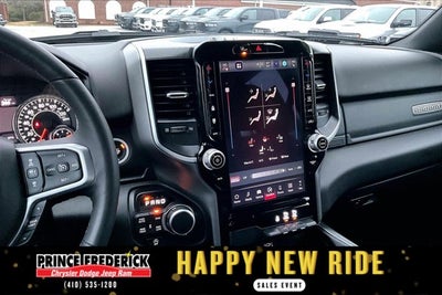 2025 RAM 1500 Big Horn