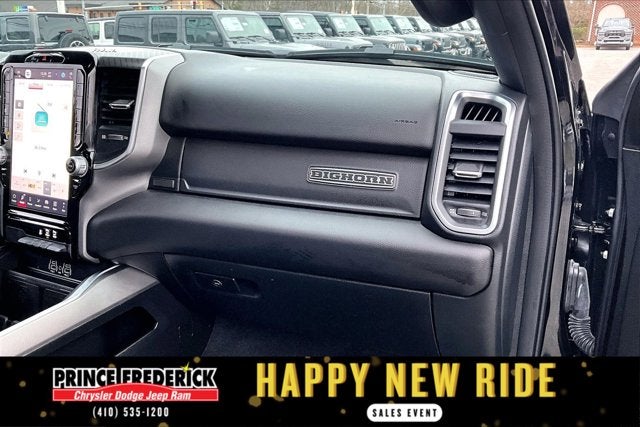 2025 RAM 1500 Big Horn