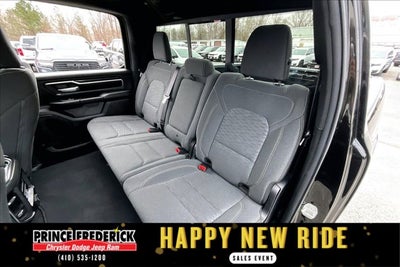 2025 RAM 1500 Big Horn