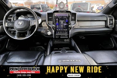 2019 RAM 1500 Limited